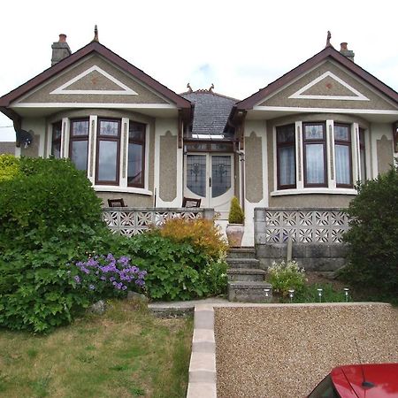 Mountview Panzió St Austell Kültér fotó