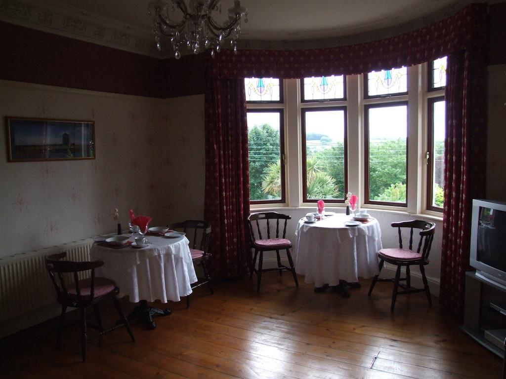 Mountview Panzió St Austell Kültér fotó